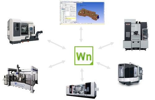 WorkNC在線檢測(cè)在工程測(cè)量中的應(yīng)用